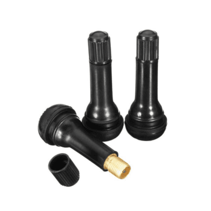 Motorcycle Tyre Tubeless Rubber Valve