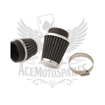 Motorcycle Universal Clamp-On Air Filter 54MM