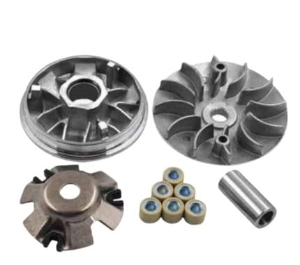 Motorcycle Universal Drive Pulley Variator Assy(Front) GY6