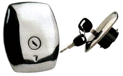 Motorcycle Fuel Tank Cap Suzuki(49810)