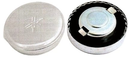 Motorycle Genuine Yamaha Fuel Cap