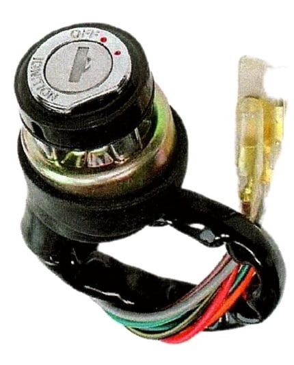 Motorcycle Universal Ignition Switch Suzuki