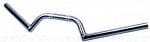 Motorcycle Handlebars Clubmanz (22mm) Chrome