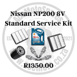 Nissan Np200 8V Service Kit