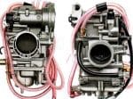 Motorcycle Carburetor FCR 39mm