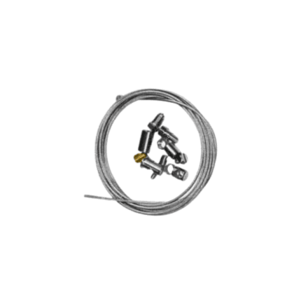 Motorcycle Cable Repair Kit(26-17901)