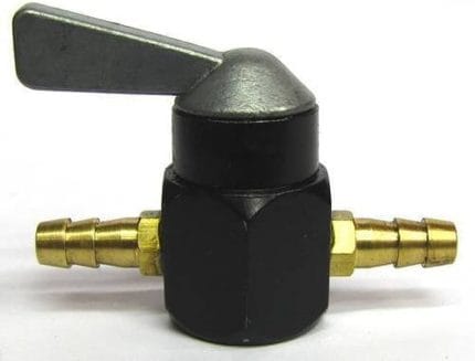 Motorcycle Fuel Tap In-Line 14FTM-1