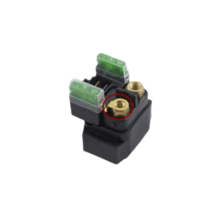 Motorcycle Universal Starter Relay 010-BM