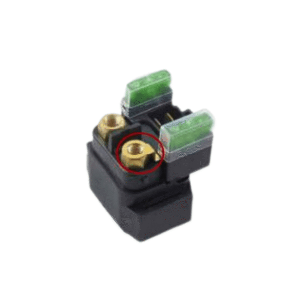Motorcycle Universal Starter Relay 012-MB