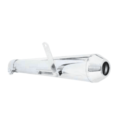 Motorcycle Exhaust Reverse Cone