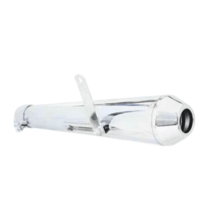 Motorcycle Exhaust Reverse Cone