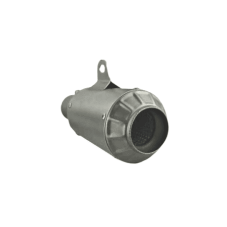 Motorcycle Exhaust Slip-On Universal Stainless Steel