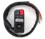 Motorcycle Universal HandleBar Switch (011)