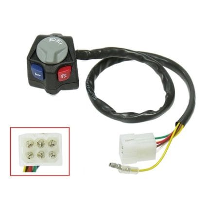 Motorcycle HandleBar Switch KTM&Husqvarna(002)