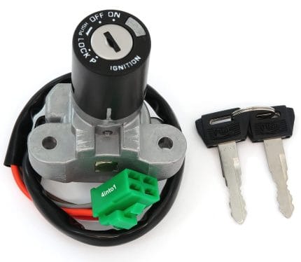 Motorcycle Universal Ignition Switch Suzuki GS500