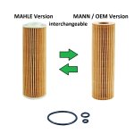 OIL FILTER ( Mercedes-Benz )