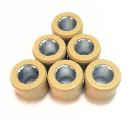 Roller Set (15x12 8.5 Grams) BWS